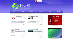 Desktop Screenshot of ebor.pl